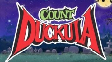 Count Duckula slot