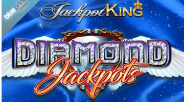 Diamond Jackpots slot