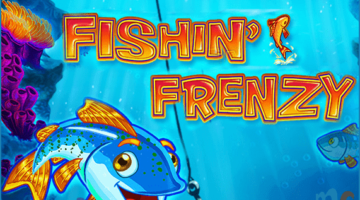 Fishin' Frenzy slot