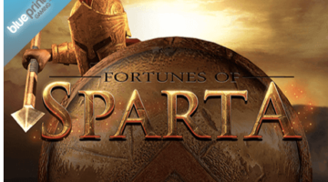 Fortunes of Sparta slot