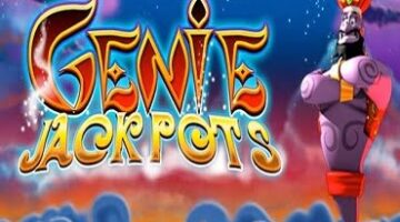 Genie Jackpots slot