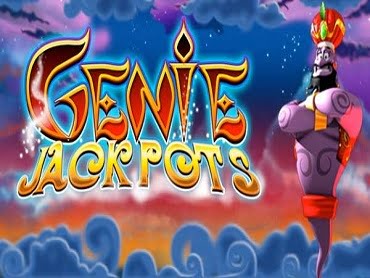 Genie Jackpots slot