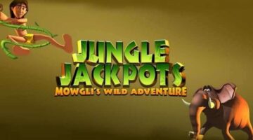 Jungle Jackpots slot