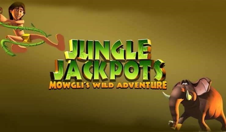 Jungle Jackpots slot