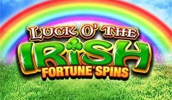 Luck O' The Irish Fortune Spins