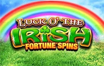 Luck O' The Irish Fortune Spins