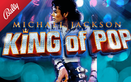 Michael Jackson King of Pop slot Bally Gaming