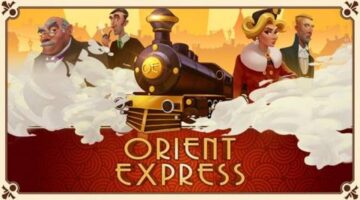 Orient Express slot