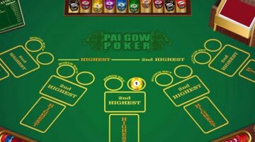 Pai Gow Poker