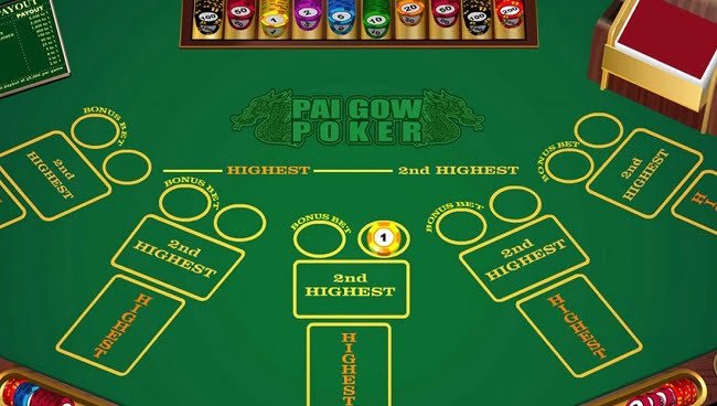 Pai Gow Poker