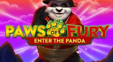 Paws of Fury slot