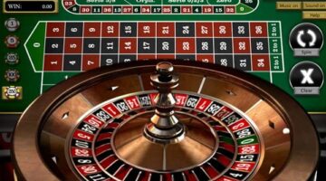 Roulette en ligne