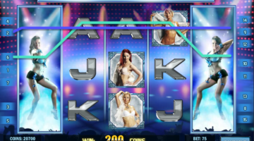 Scandinavian Babes slot