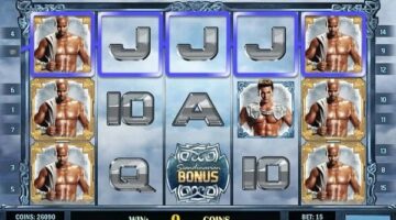 Scandinavian Hunks slot