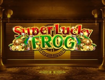 Super Lucky Frog slot