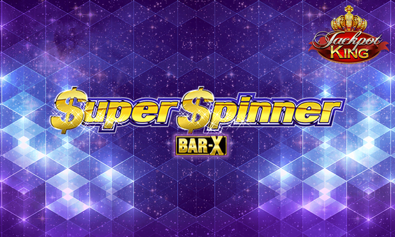 Super Spinner Bar X slot