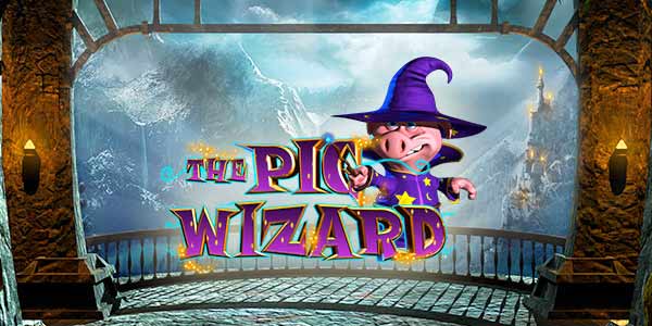 The Pig Wizard slot