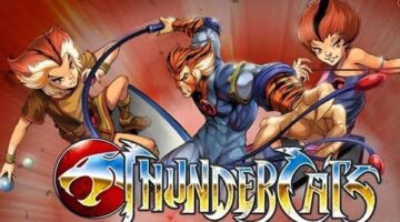 Thundercats slot