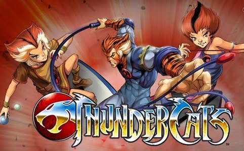 Thundercats slot