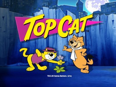 Top Cat slot