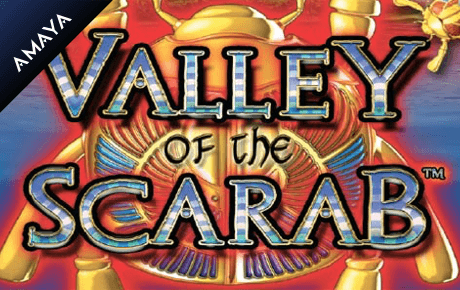 Valley of the Scarab