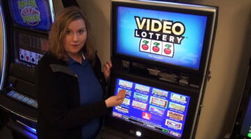 Video Lottery Terminal addiction VLT