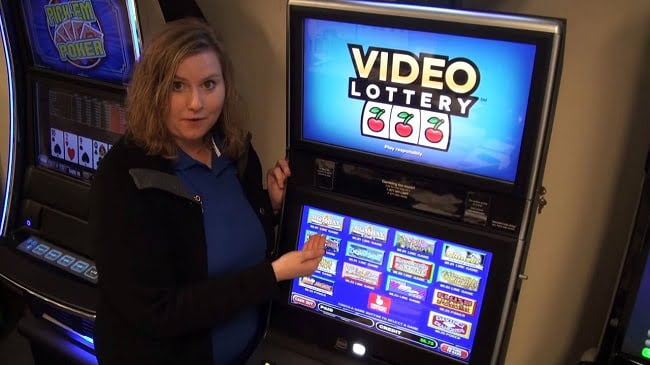 Video Lottery Terminal addiction VLT