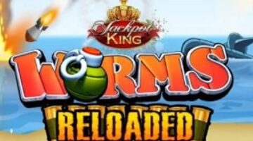 Worms Reloaded slot