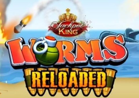 Worms Reloaded slot