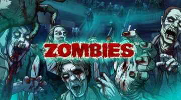 Zombies slot netent