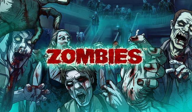 Zombies slot netent