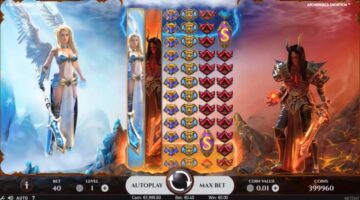 Archangels Salvation slot