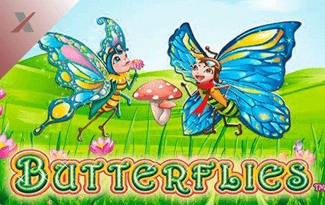 butterflies-nextgen-gaming-slot-game-logo