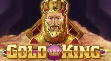 gold-king-slot-logo