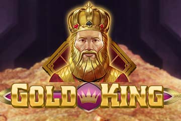 gold-king-slot-logo