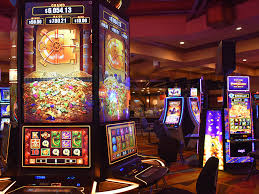 online casino slots