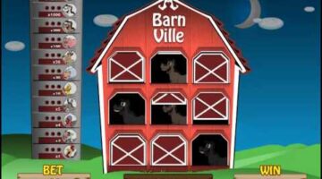 Barn Ville scratch cards