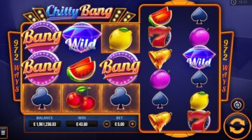 Chitty Bang slot