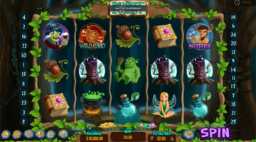 The Magical Forest slot