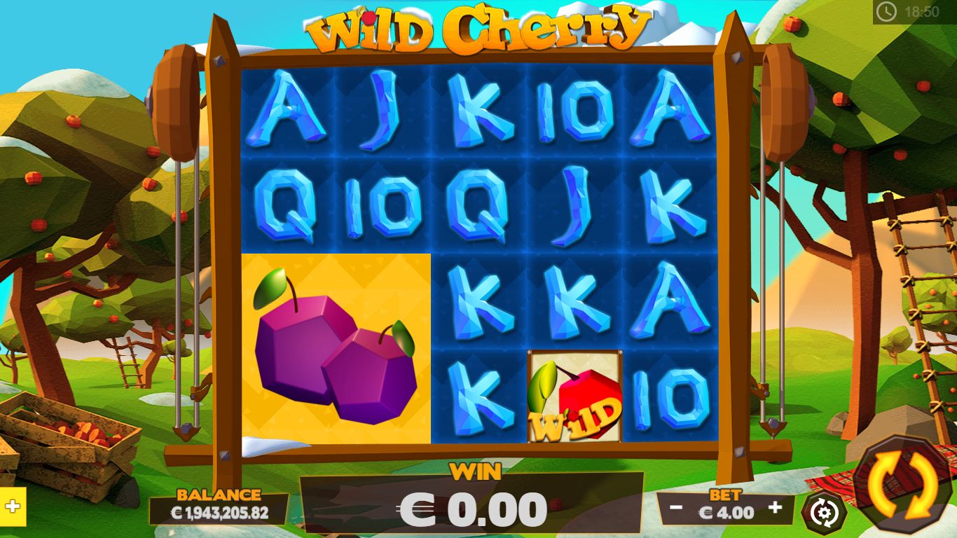 Wild Cherry slot