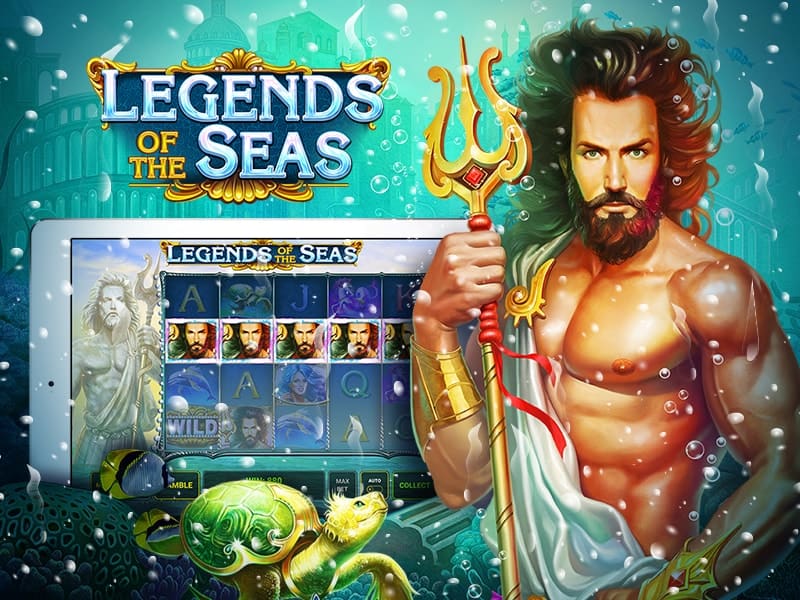 Legends of the Seas