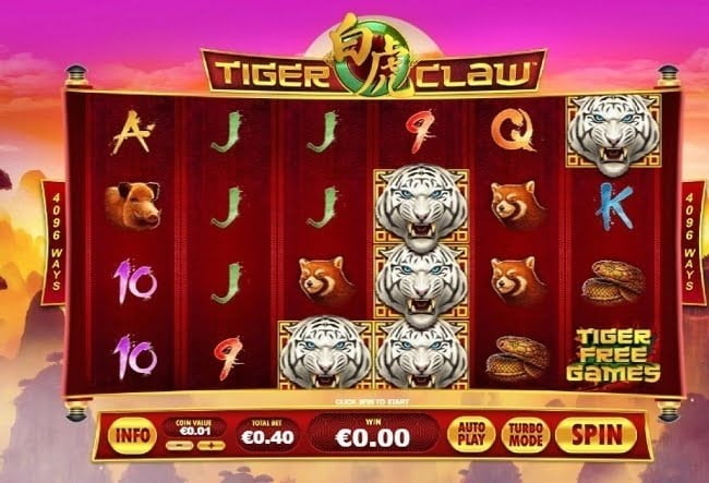 Tiger Claw