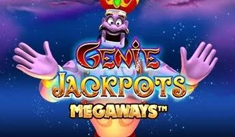 Genie Jackpots MEGAWAYS