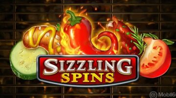 Sizzling Spins