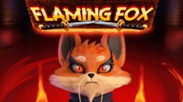 flaming fox slot