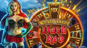 Wicked Tales: Dark Red