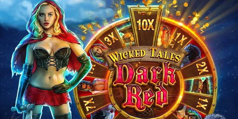 Wicked Tales: Dark Red