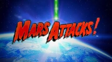 Mars Attacks! slot