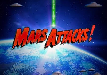 Mars Attacks! slot