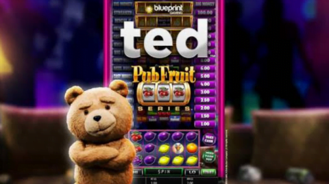 Ted Pub Fruits Slot